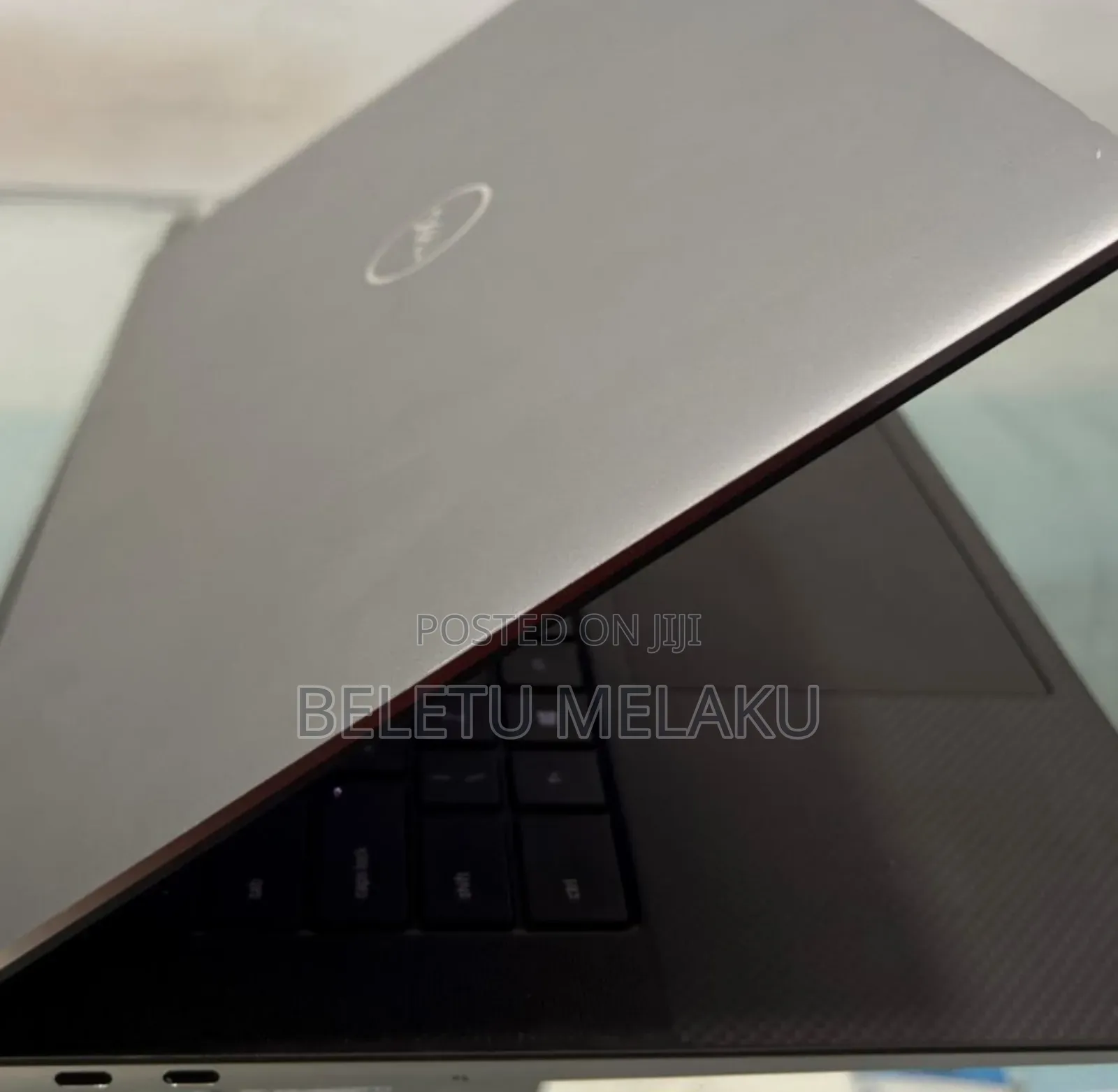 New Laptop Dell Precision 5550 16GB Intel Core I7 SSD 512GB