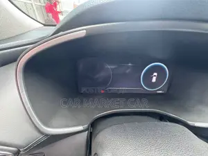 Hyundai Santa Fe Limited 2022 Brown