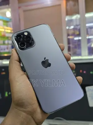 Photo - Apple iPhone 12 Pro Max 256 GB