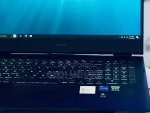 New Laptop HP Omen 16 16GB Intel Core I5 SSD 512GB