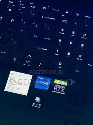 New Laptop HP Omen 16 16GB Intel Core I5 SSD 512GB