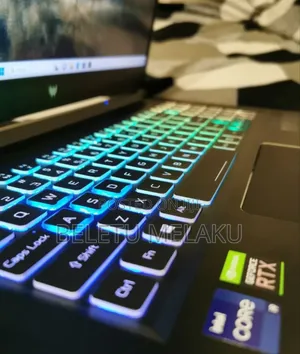 Photo - New Laptop Acer Predator Helios 300 16GB Intel Core I9 SSD 512GB