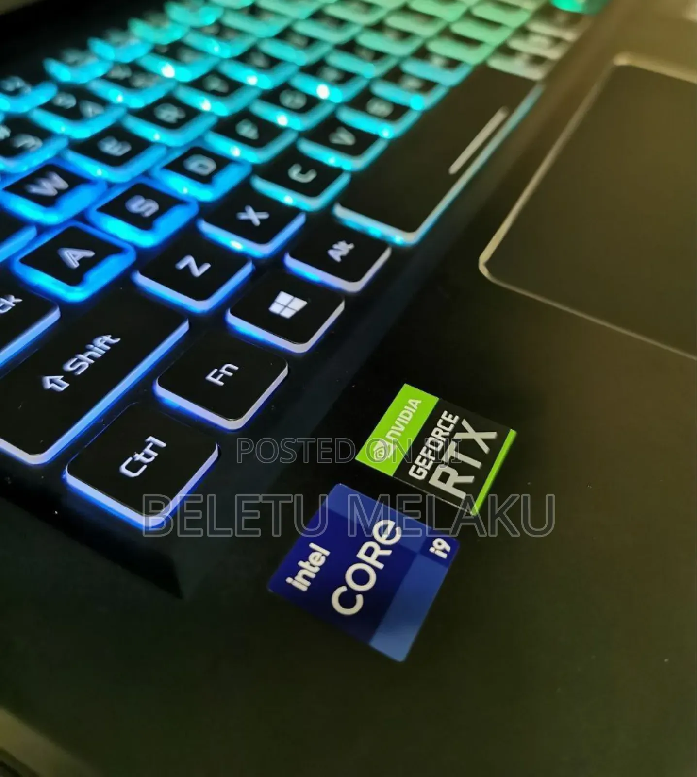 New Laptop Acer Predator Helios 300 16GB Intel Core I9 SSD 512GB