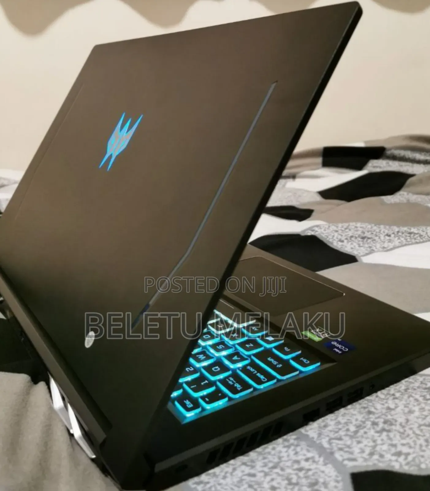 New Laptop Acer Predator Helios 300 16GB Intel Core I9 SSD 512GB
