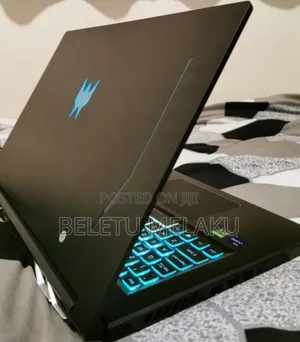 New Laptop Acer Predator Helios 300 16GB Intel Core I9 SSD 512GB