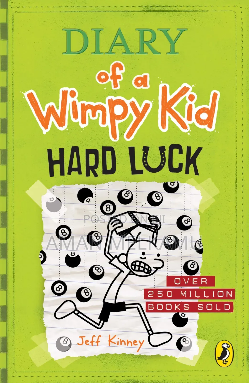 Hard Luck (Book 8)