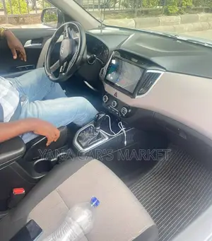 Hyundai Creta 2020 Silver