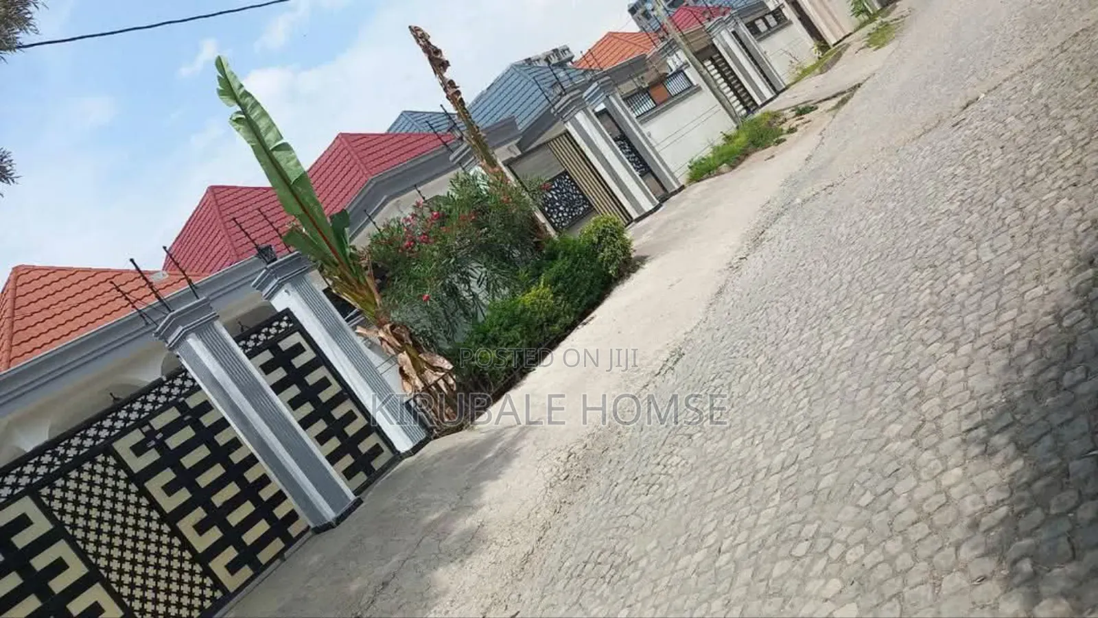 4bdrm Villa in Samite, Bole for sale