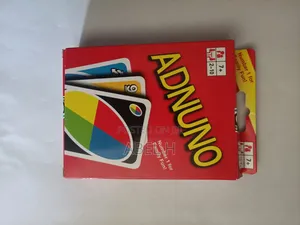 Uno Card Games | Double Decks