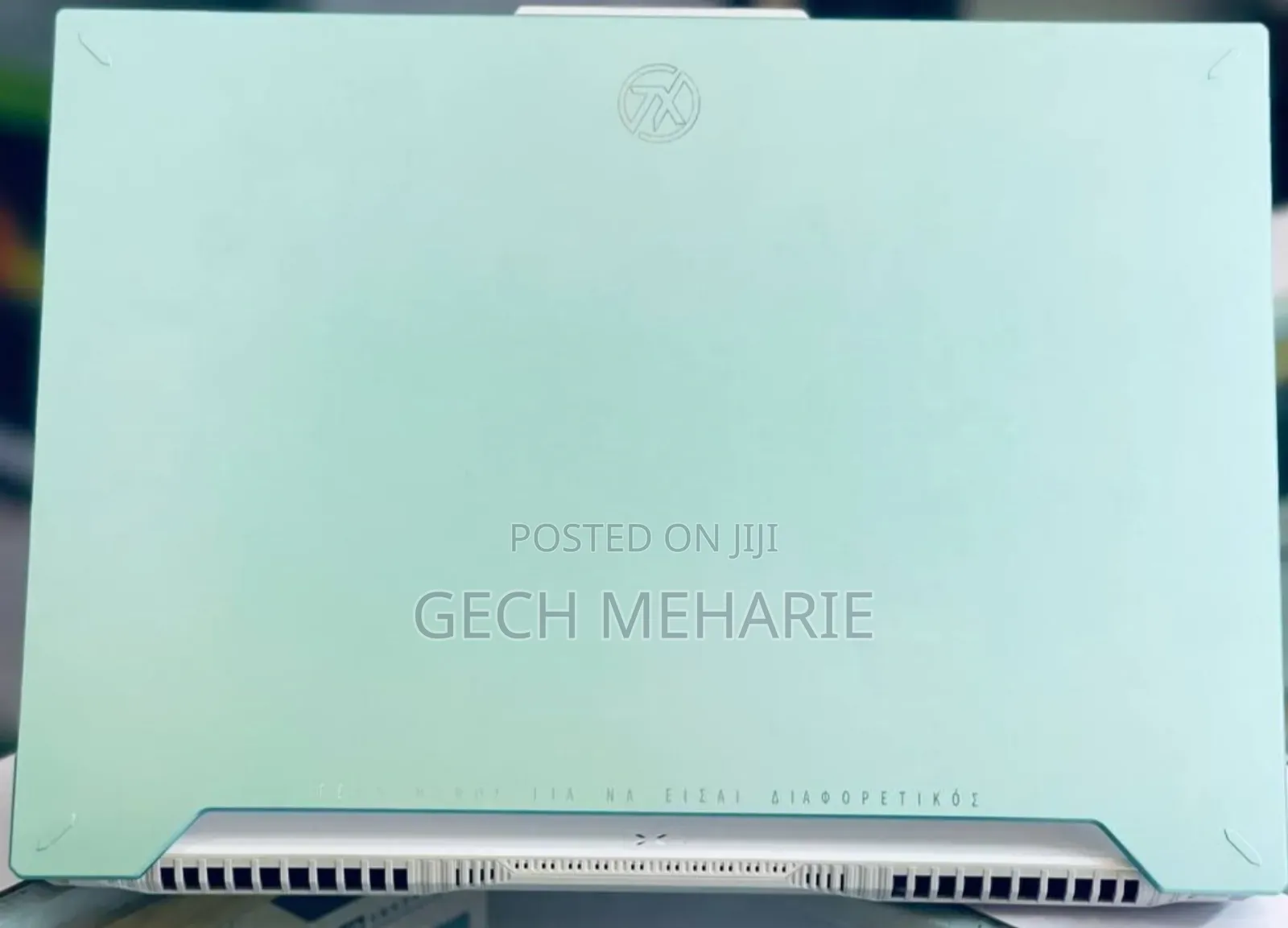 New Laptop Asus TUF Gaming A15 16GB AMD Ryzen 7 SSD 512GB