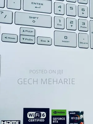 New Laptop Asus TUF Gaming A15 16GB AMD Ryzen 7 SSD 512GB