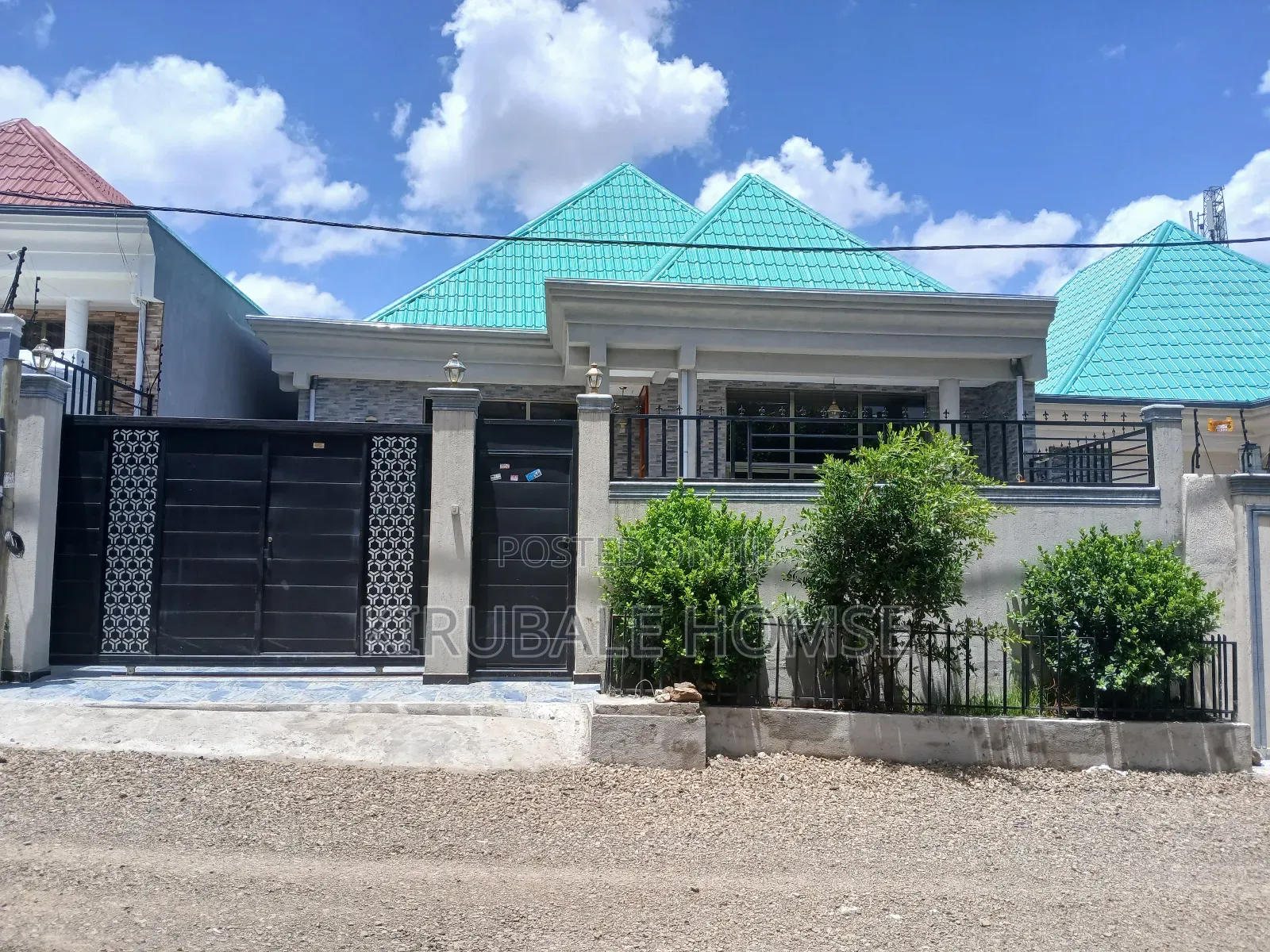 4bdrm Villa in Samite, Bole for sale