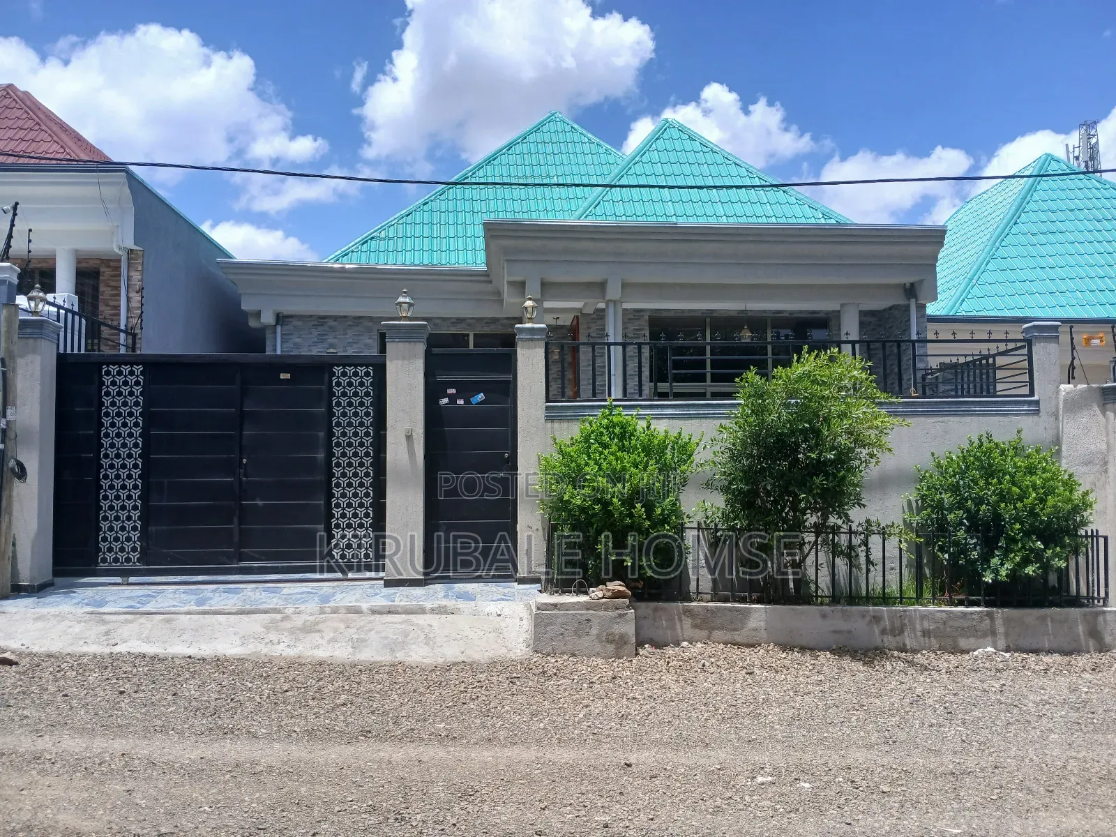 4bdrm Villa in Samite, Bole for sale