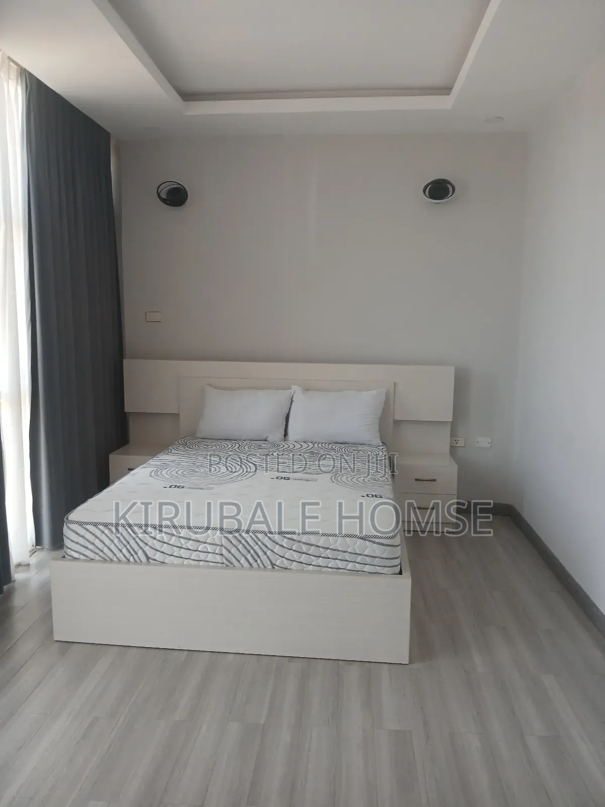 Furnished 3bdrm Apartment in Bole for rent