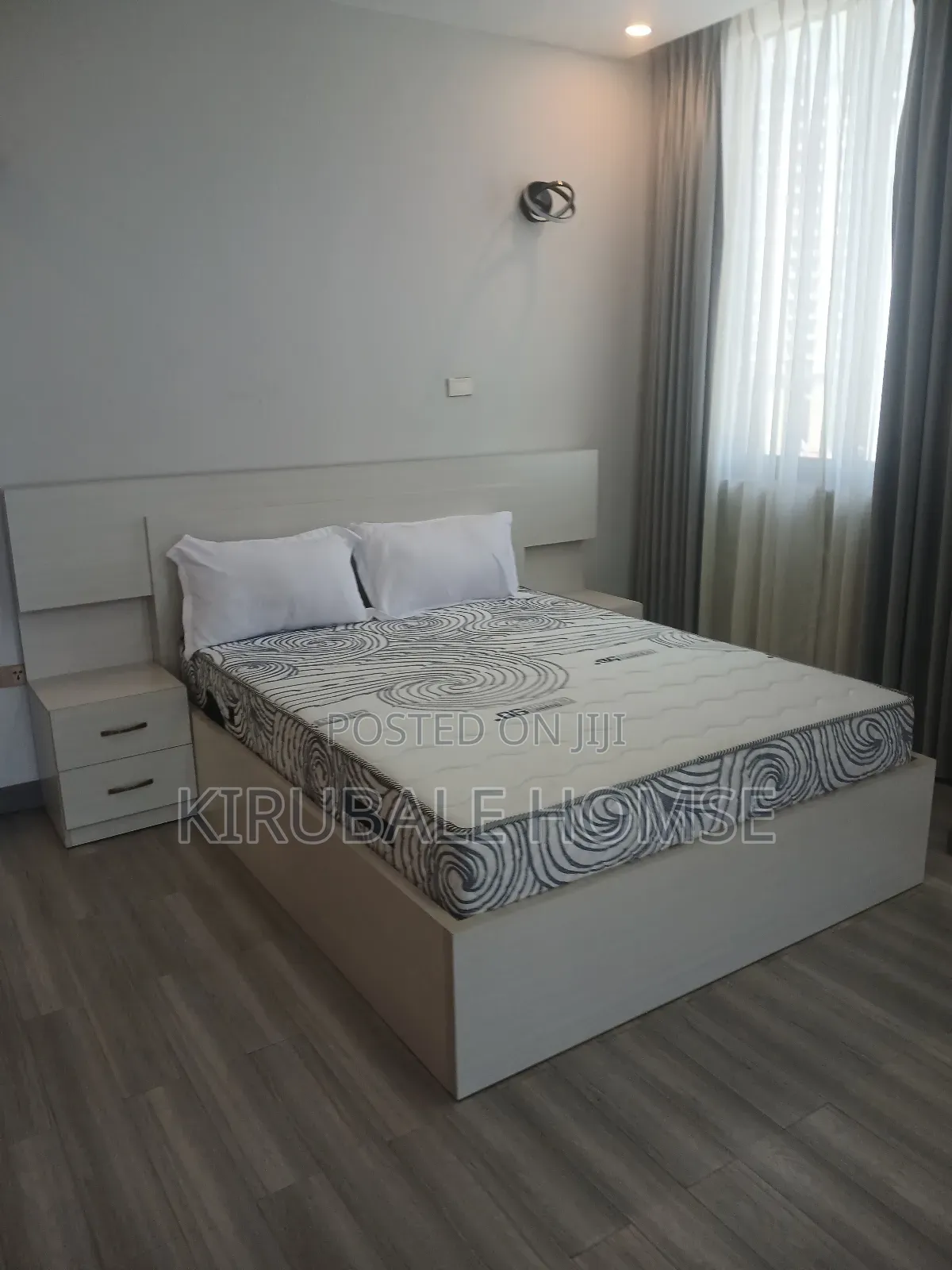 Furnished 3bdrm Apartment in Bole for rent