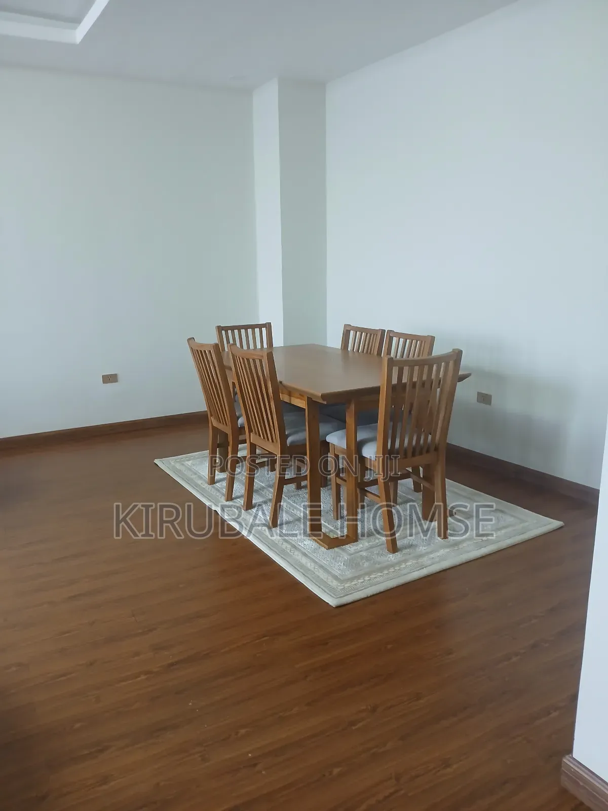 Furnished 3bdrm Apartment in Bole for rent