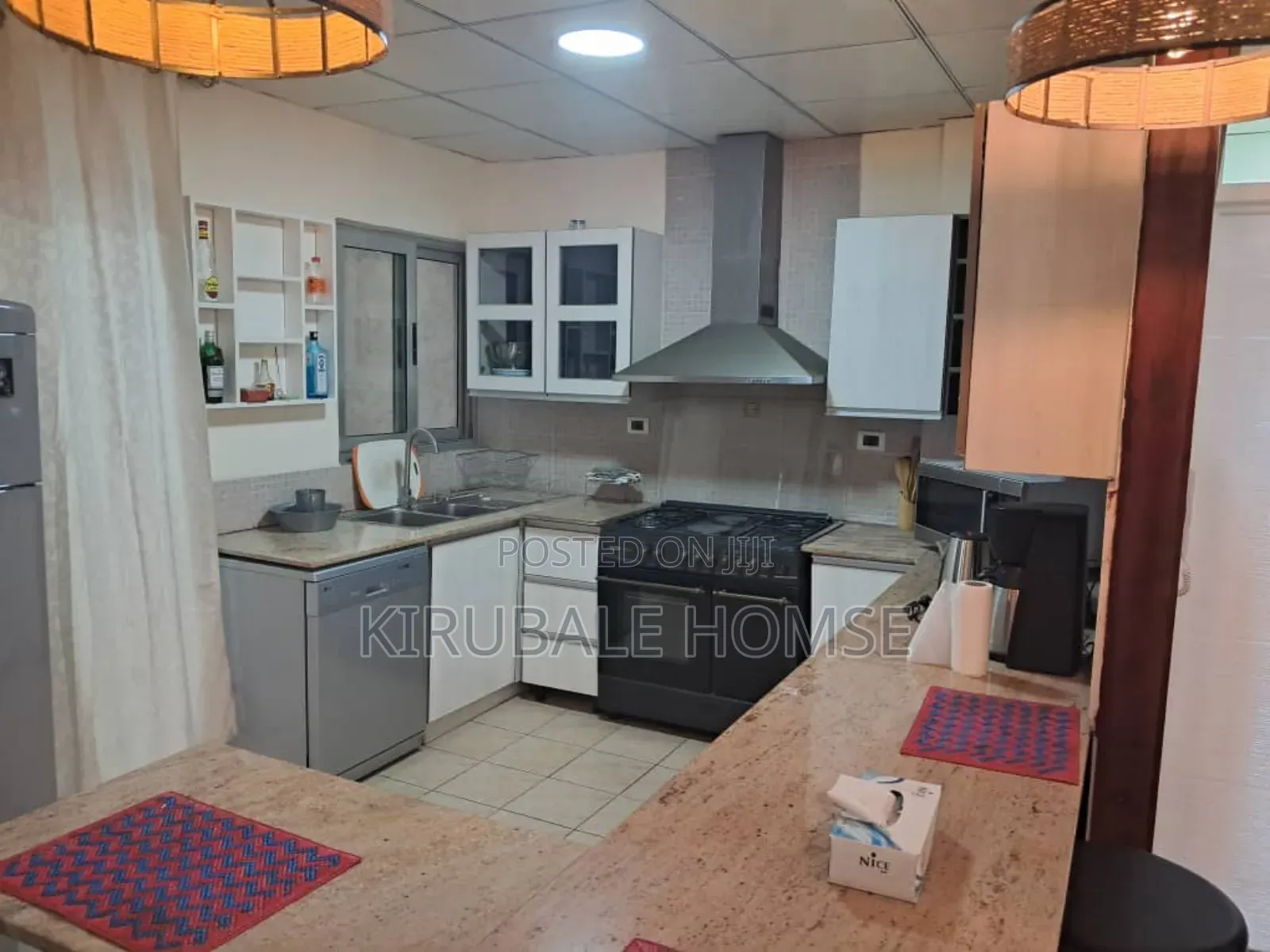 Furnished 3bdrm Apartment in Bola  Sheger Area, Bole for rent