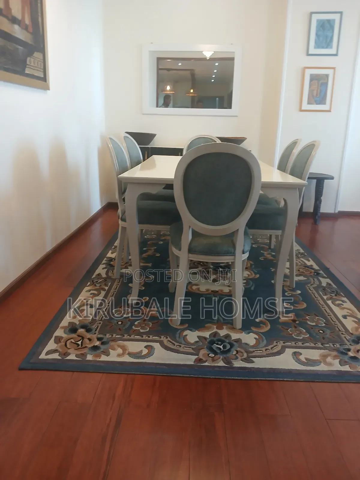 Furnished 3bdrm Apartment in Bola  Sheger Area, Bole for rent