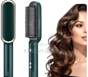 High Quality Electric Hair Straightner Comb