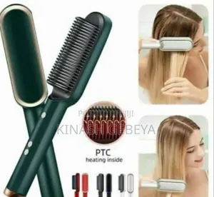High Quality Electric Hair Straightner Comb