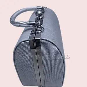 Gianni Versace Italy Silver Bags