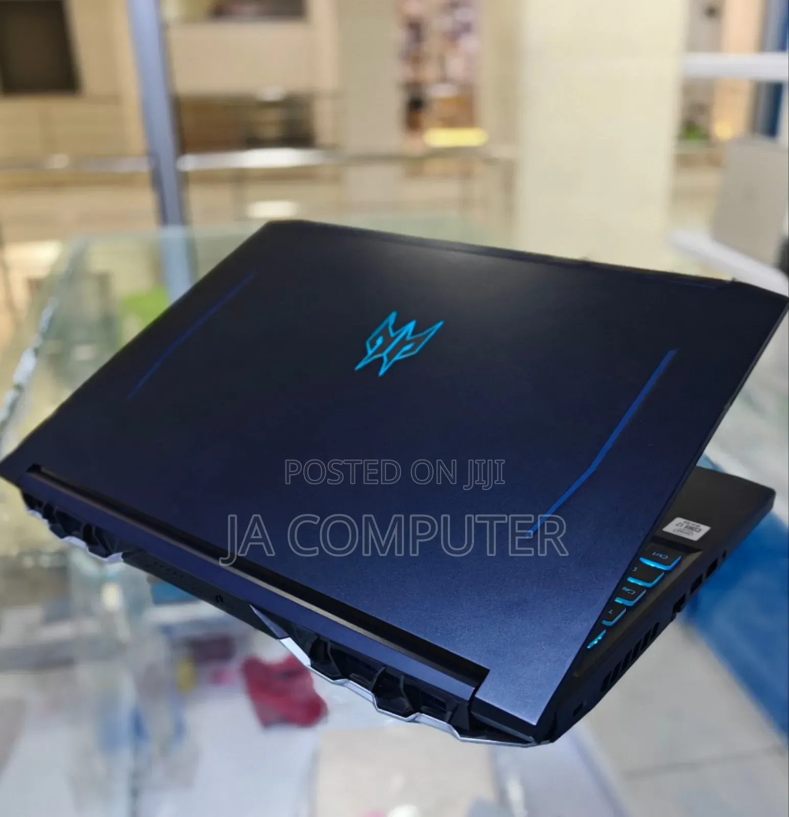 New Laptop Acer Predator Helios 300 16GB Intel Core I9 SSD 1T