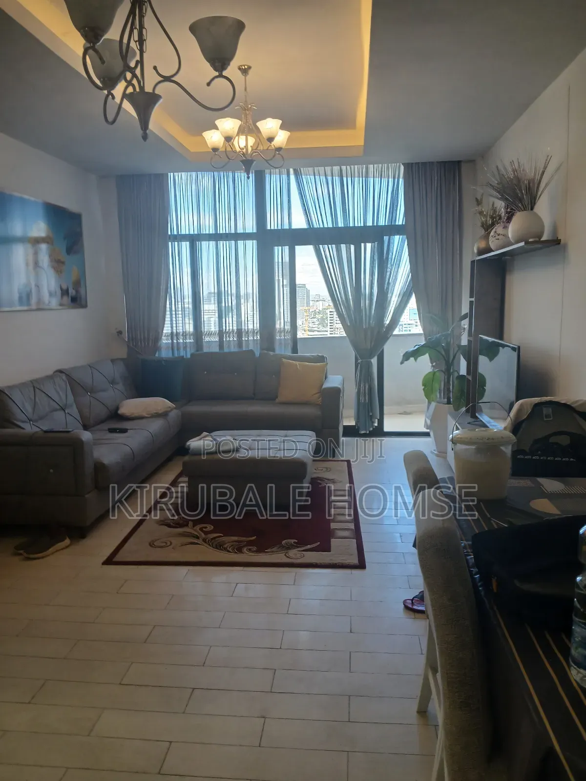 Furnished 2bdrm Apartment in Mexico, Bole for rent