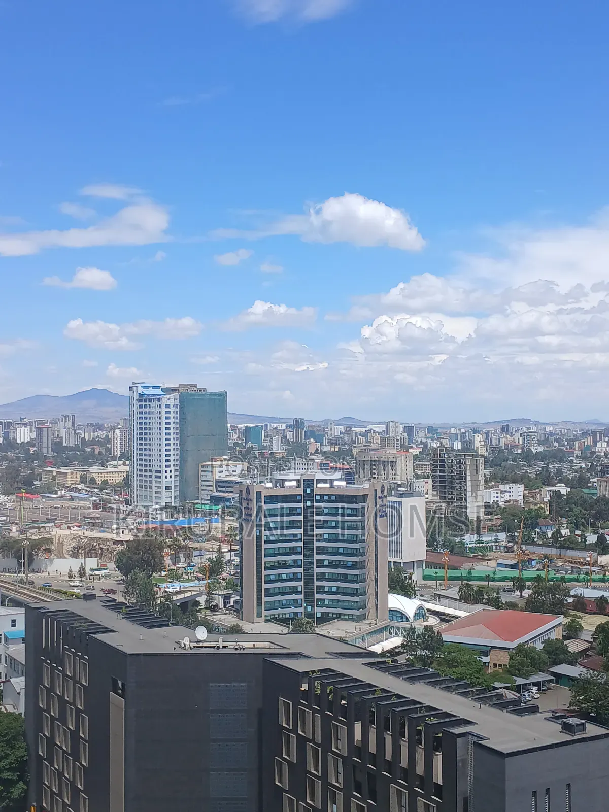 Furnished 2bdrm Apartment in Mexico, Bole for rent