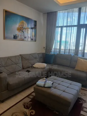 Furnished 2bdrm Apartment in Mexico, Bole for rent