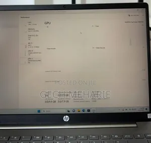 New Laptop HP Pavilion 15 16GB Intel Core I5 SSD 512GB