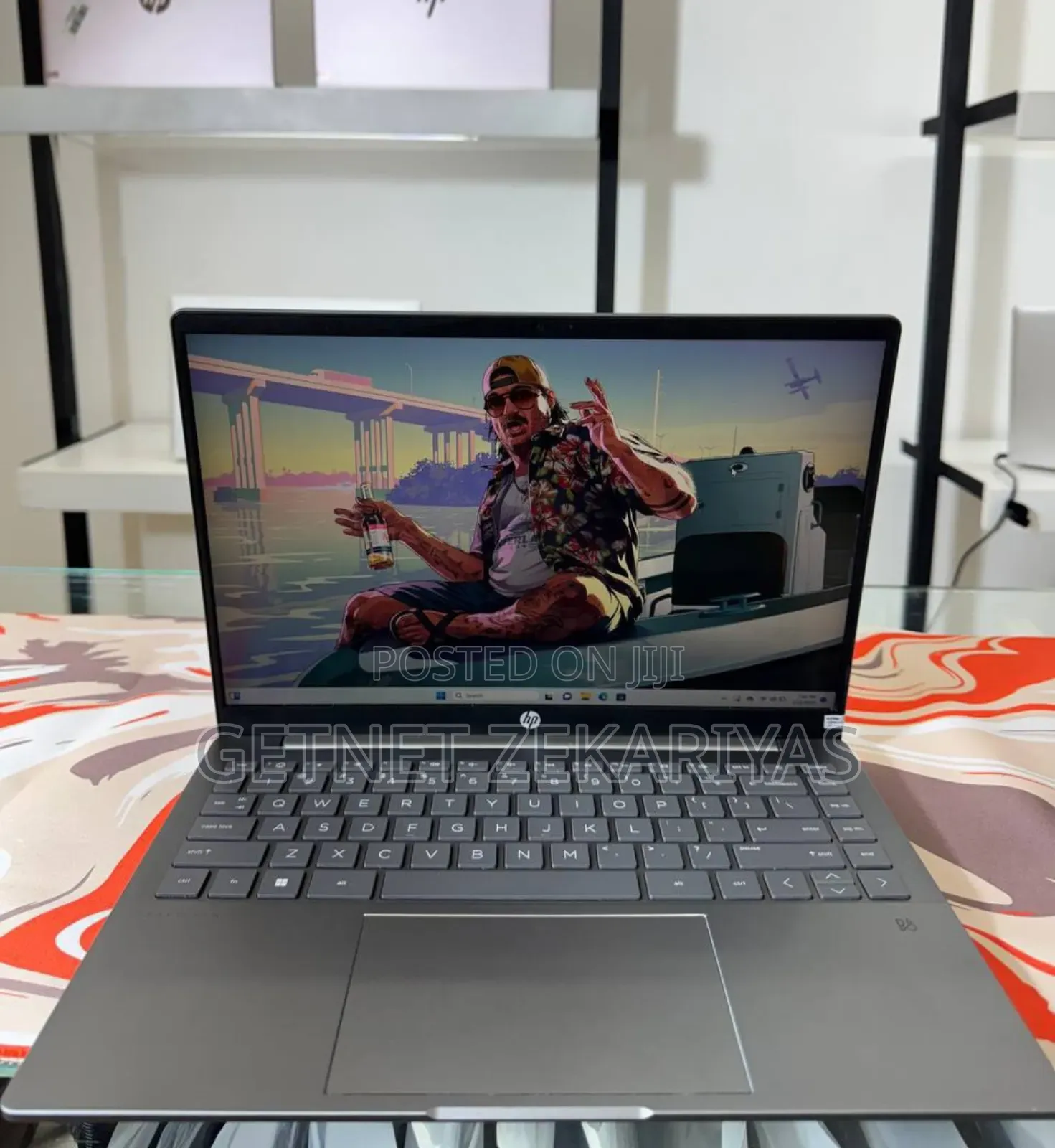 New Laptop HP Pavilion 15 16GB Intel Core I5 SSD 512GB