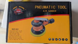 Iron Shark Air Sander