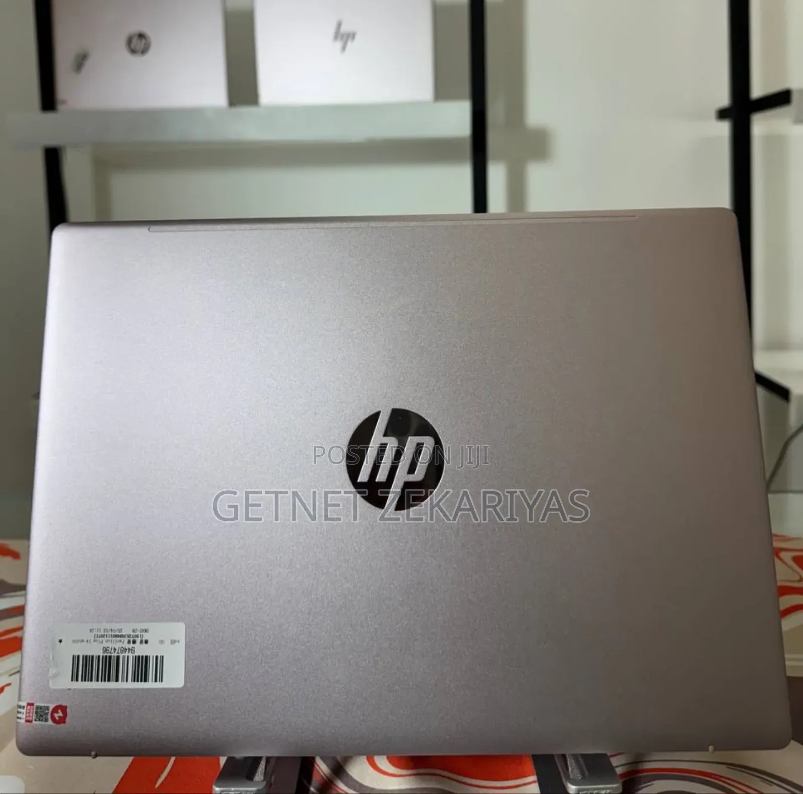 New Laptop HP Pavilion 15 16GB Intel Core I7 SSD 512GB