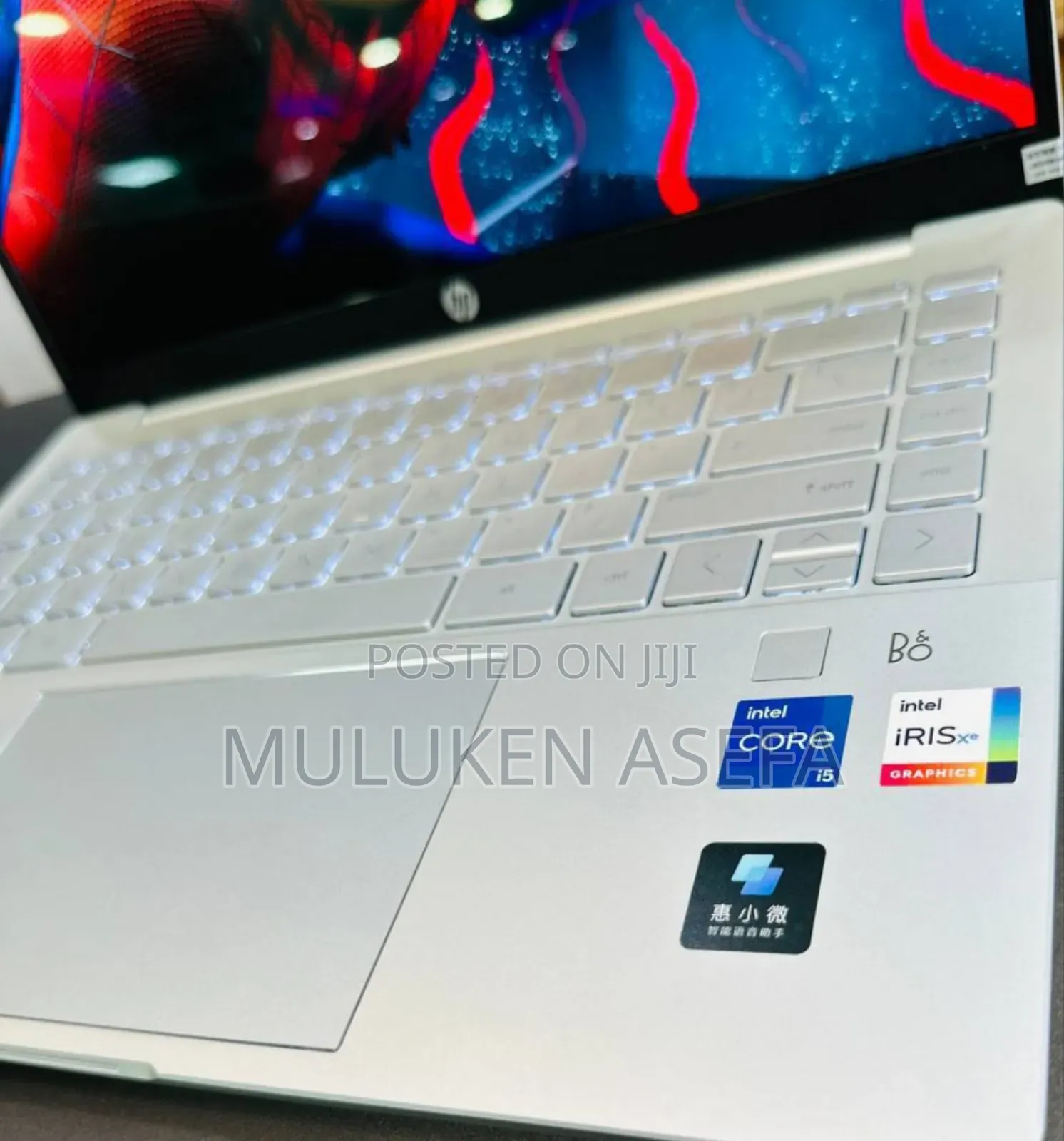 New Laptop HP Pavilion 14 16GB Intel Core I5 SSD 512GB