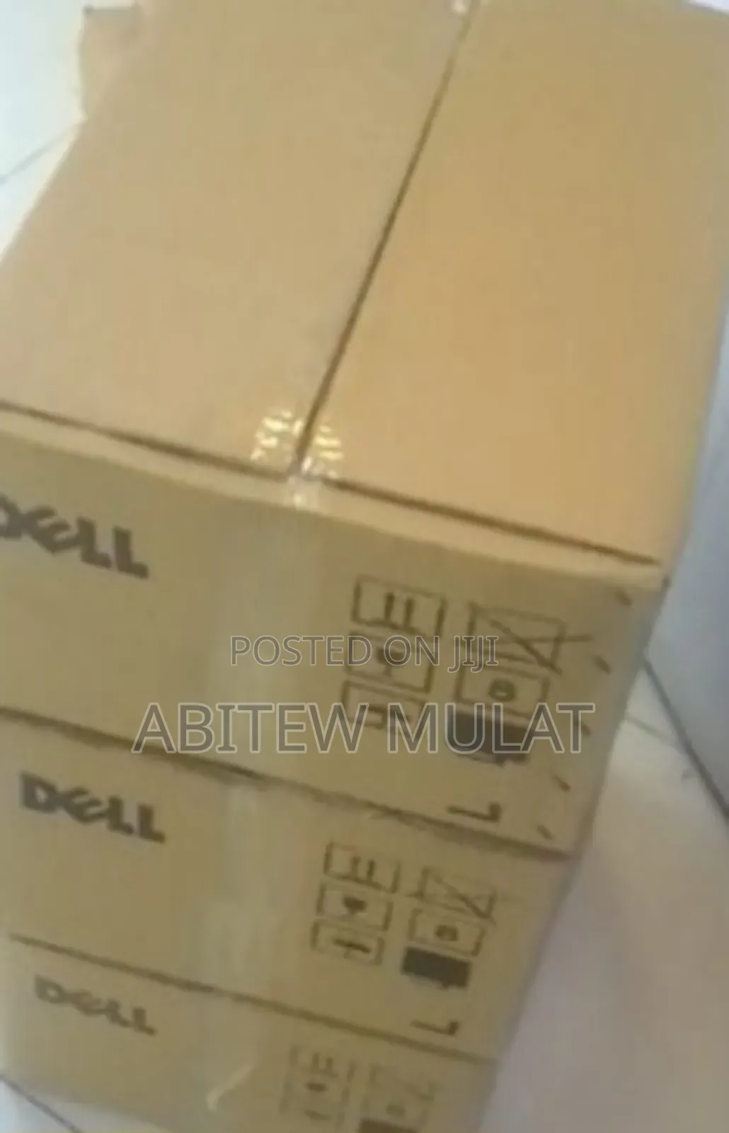 New Desktop Computer Dell Optiplex 3040 8GB Intel Core I5 HDD 1T