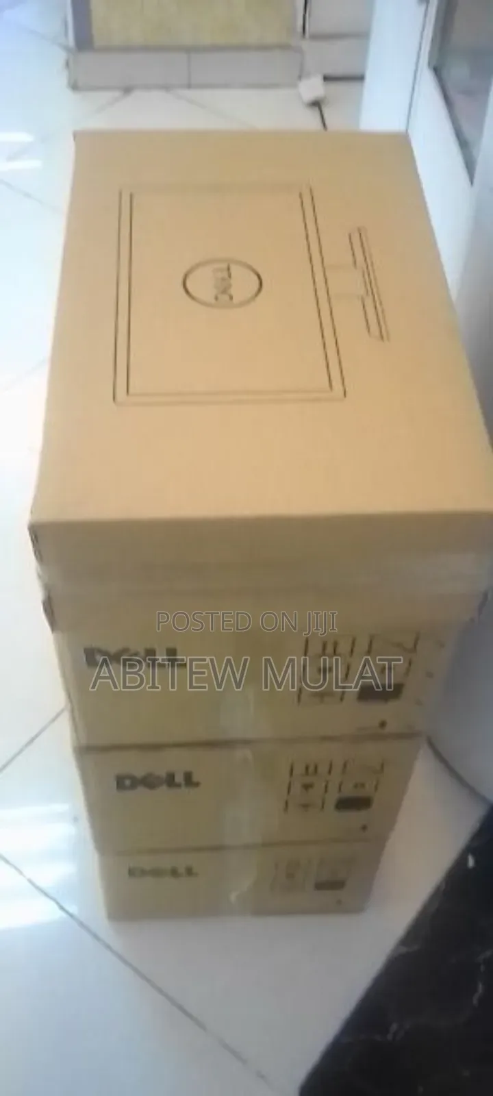 New Desktop Computer Dell Optiplex 3040 8GB Intel Core I5 HDD 1T