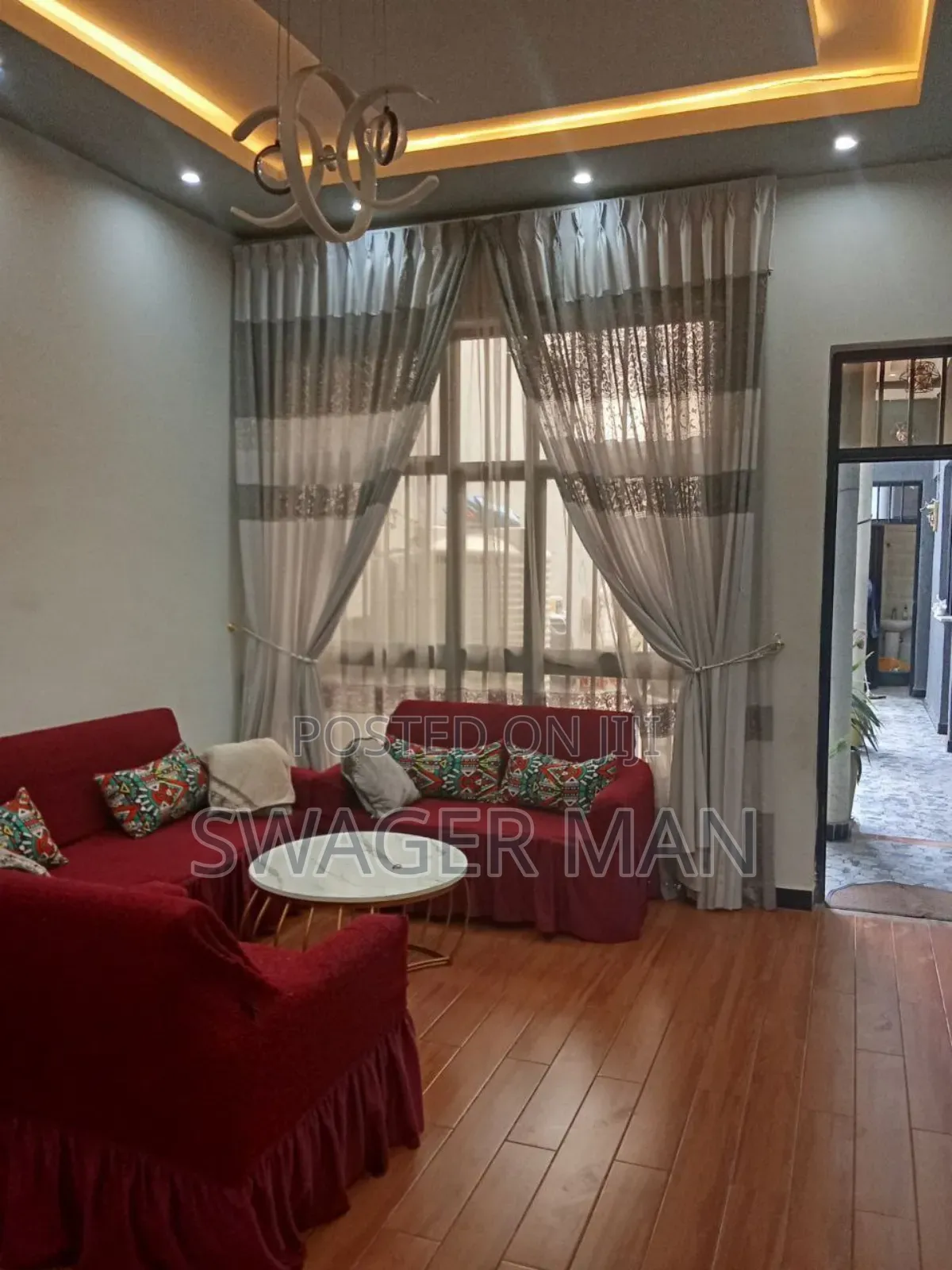 4bdrm Villa in Tafo, Yeka for sale