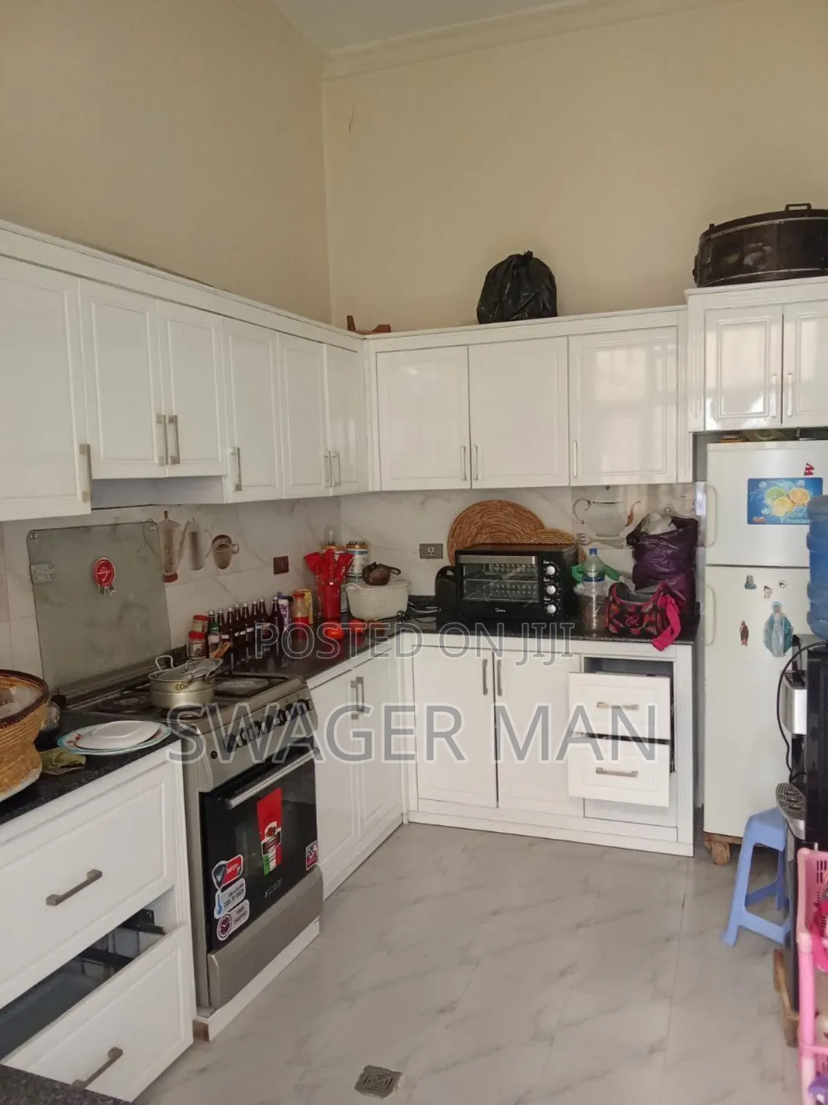 4bdrm Villa in Tafo, Yeka for sale