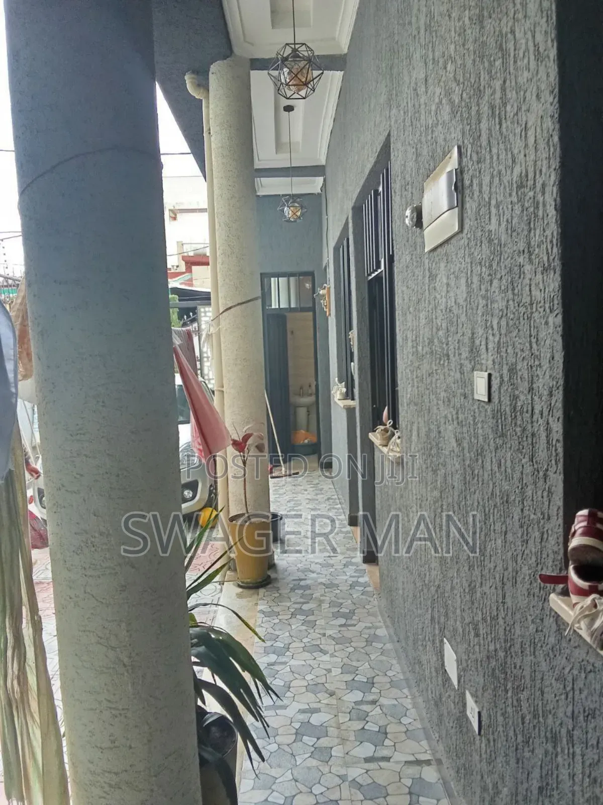 4bdrm Villa in Tafo, Yeka for sale