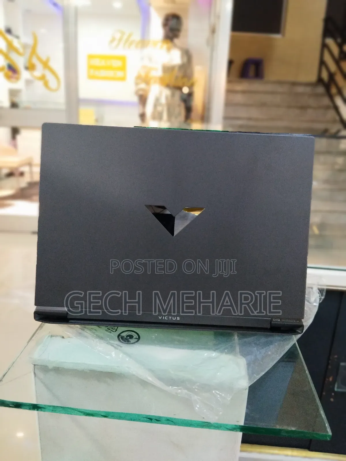 New Laptop HP Victus 16 16GB Intel Core I5 SSD 512GB