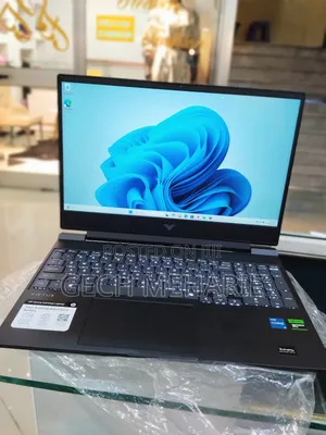 New Laptop HP Victus 16 16GB Intel Core I5 SSD 512GB