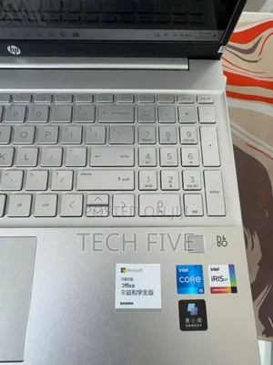 New Laptop HP Pavilion 15 16GB Intel Core I5 SSD 512GB