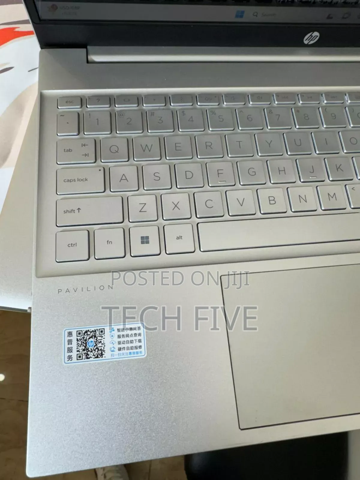 New Laptop HP Pavilion 15 16GB Intel Core I5 SSD 512GB