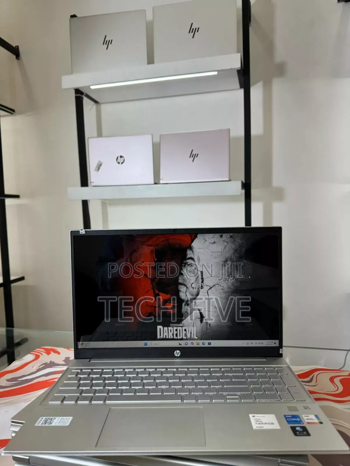 New Laptop HP Pavilion 15 16GB Intel Core I5 SSD 512GB