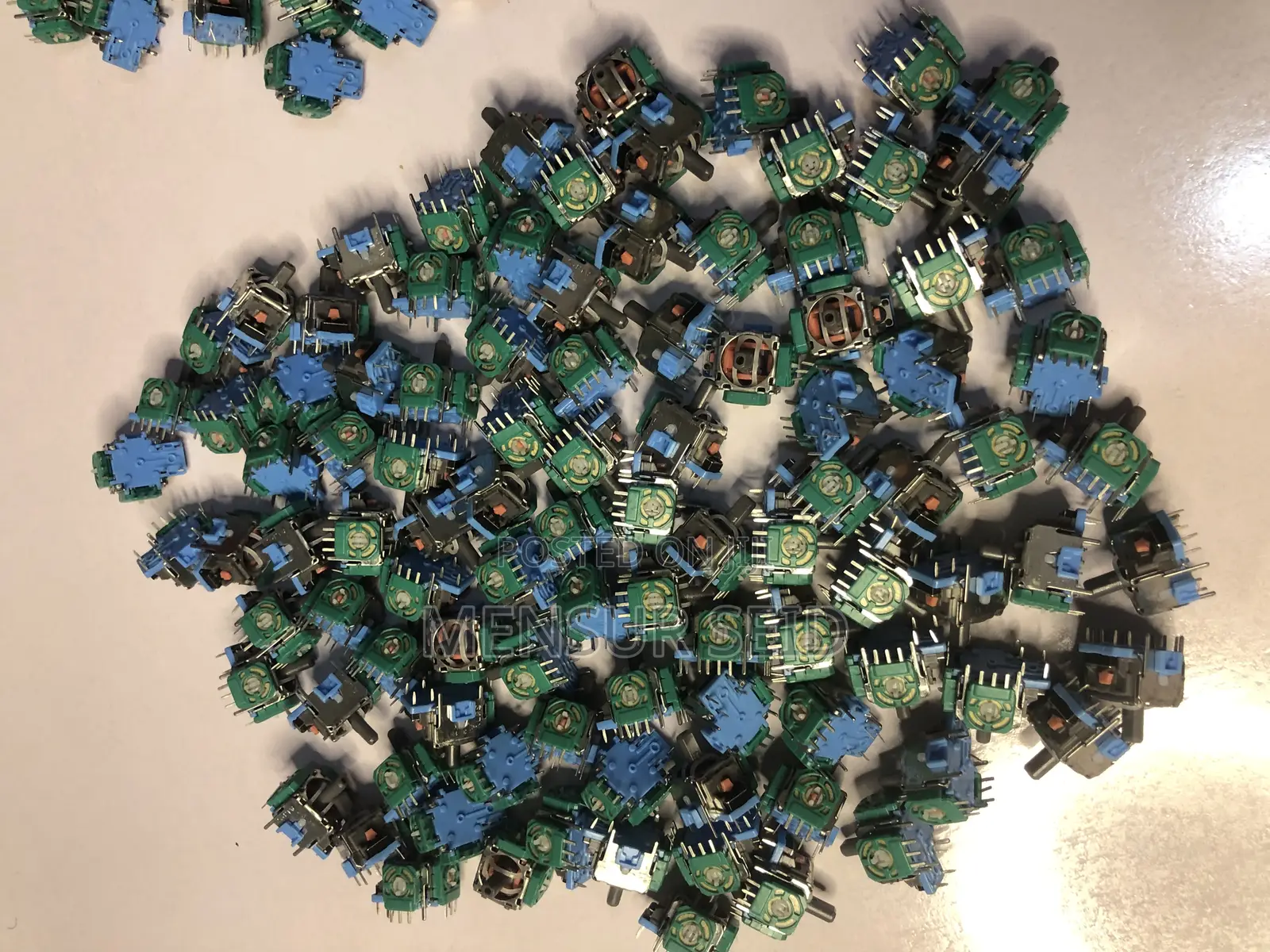 Ps4 Controller Analog Accessory Original