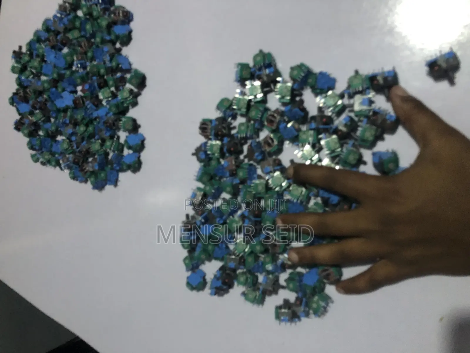 Ps4 Controller Analog Accessory Original