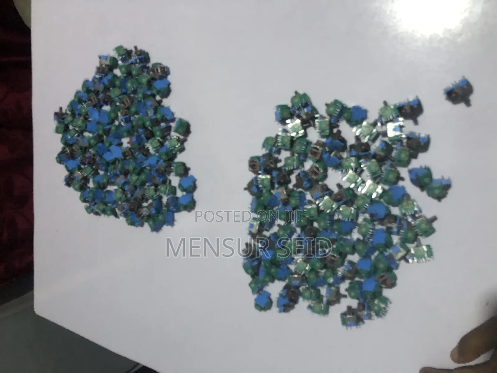 Ps4 Controller Analog Accessory Original