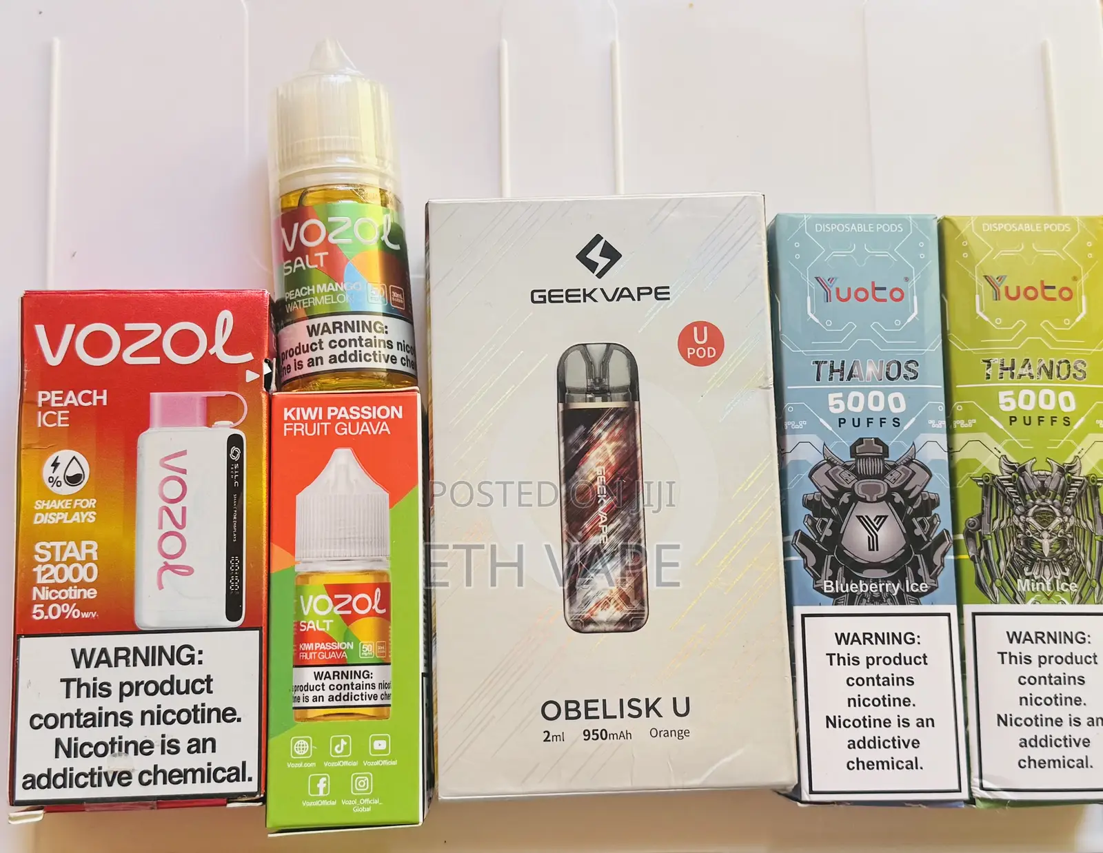Vapes Refillable and Disposables With Oil in Low Cost