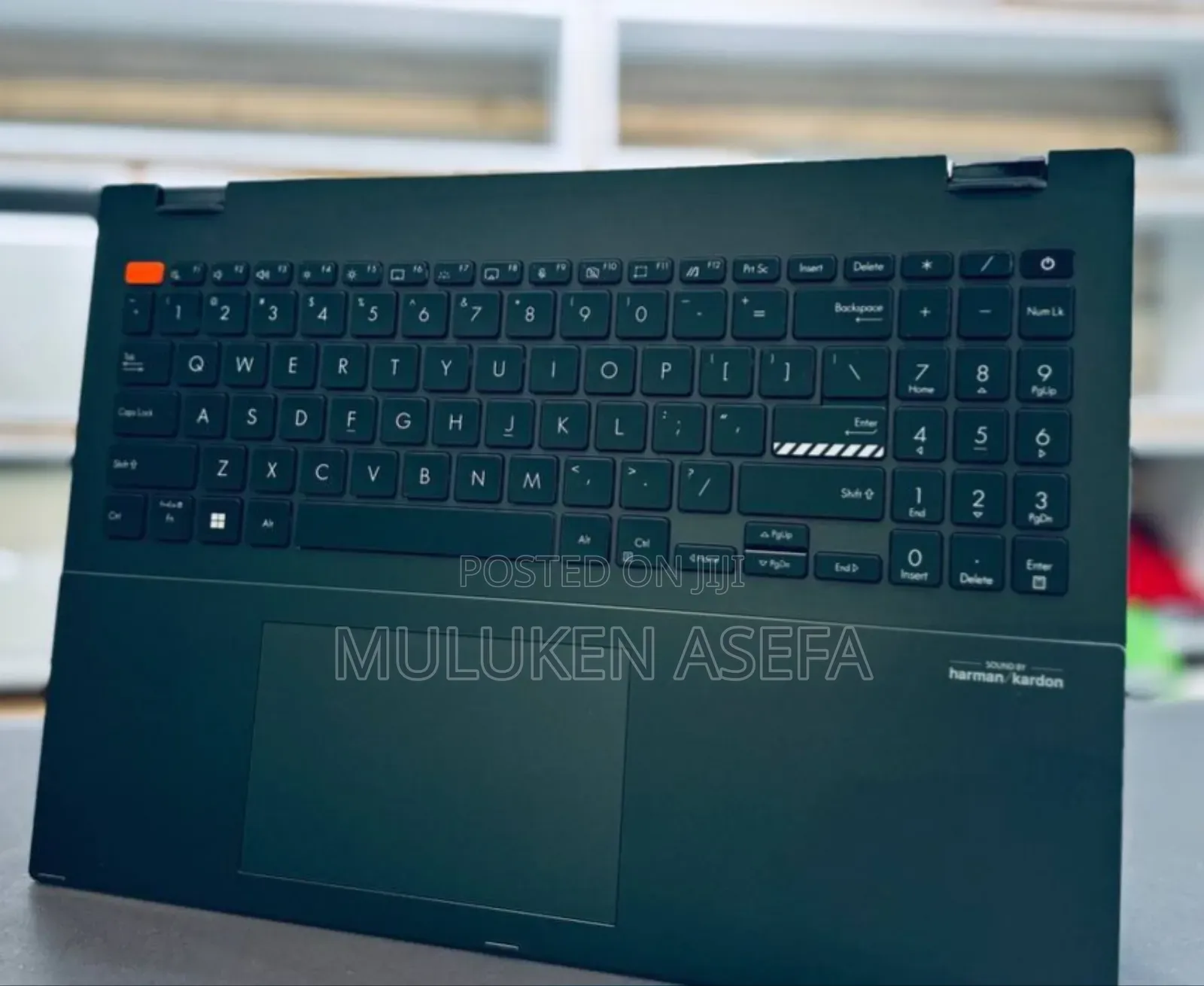 New Laptop Asus VivoBook 15 X505BA 16GB Intel Core I7 SSD 512GB