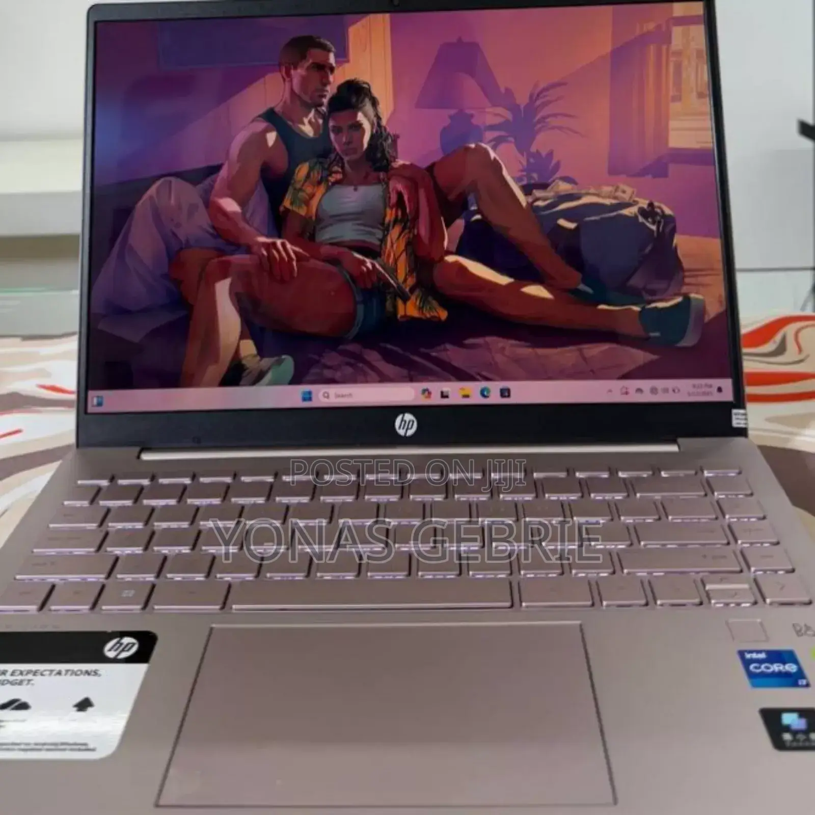 New Laptop HP Pavilion 14 16GB Intel Core I7 SSD 1T